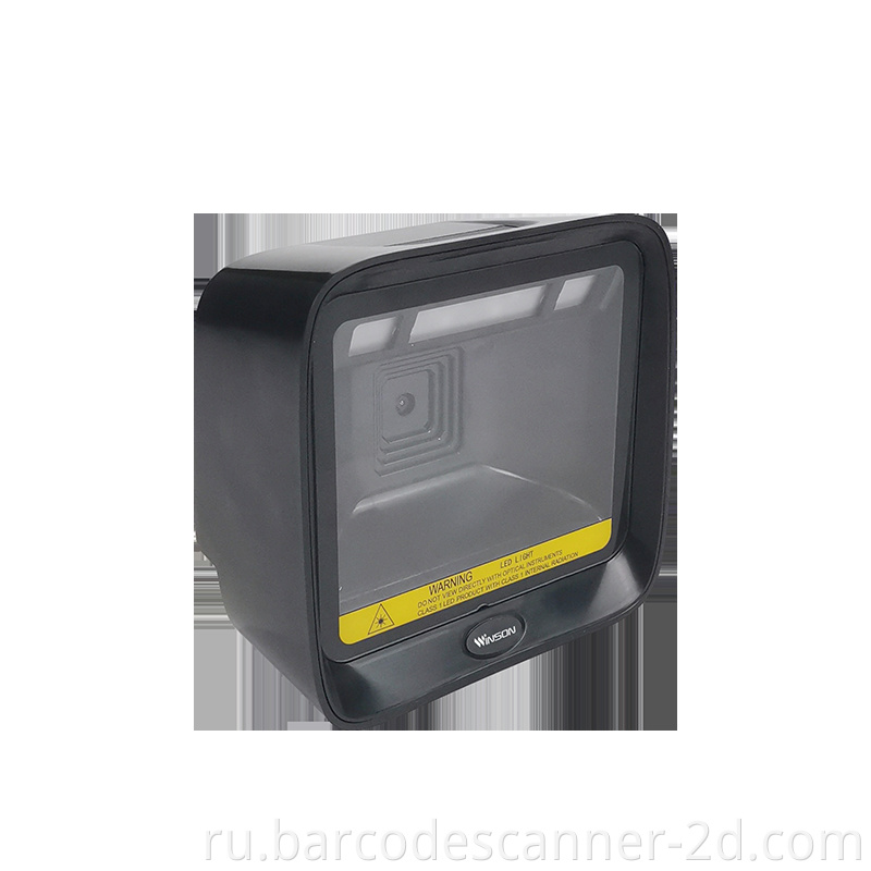 Desk scanner 1D 2D Barcode Scanner 